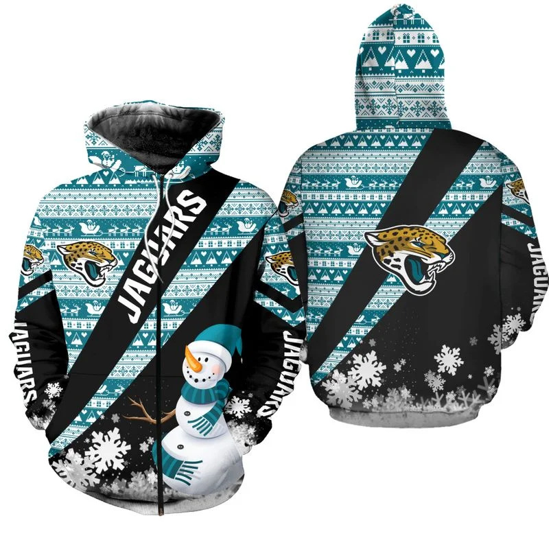 Clothes Jacksonville Jaguars WG71 - Image 2