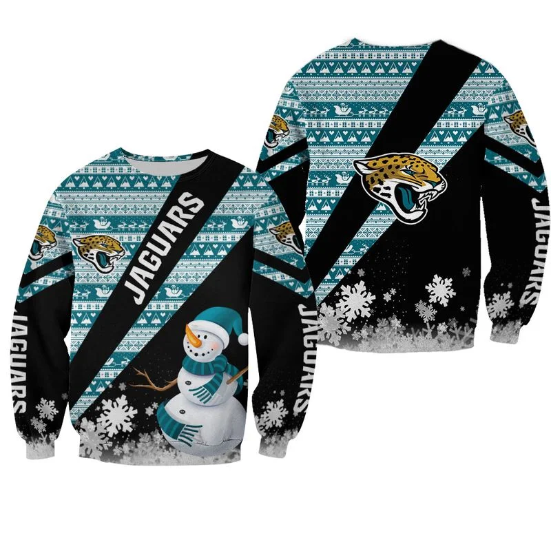 Clothes Jacksonville Jaguars WG71 - Image 3