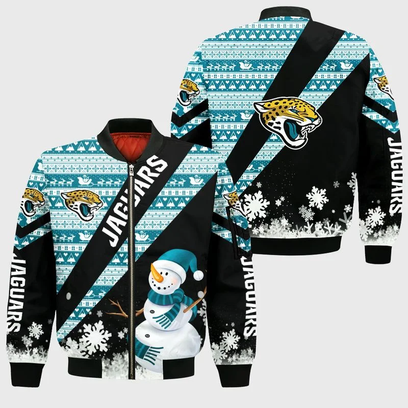 Clothes Jacksonville Jaguars WG71 - Image 5