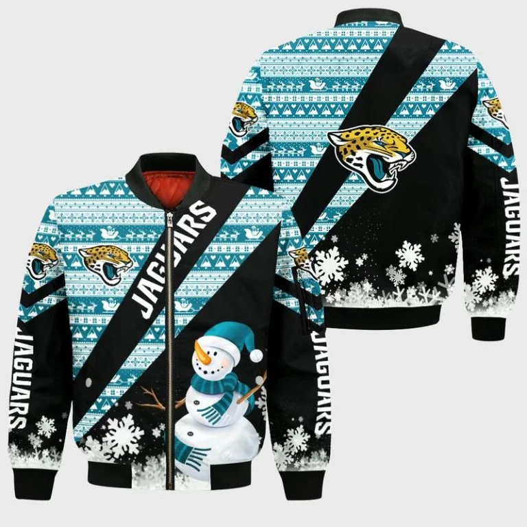 Clothes Jacksonville Jaguars EH71 - Image 5