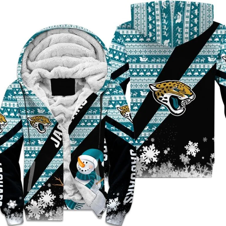Jacksonville Jaguars Fleece Hoodie RG71