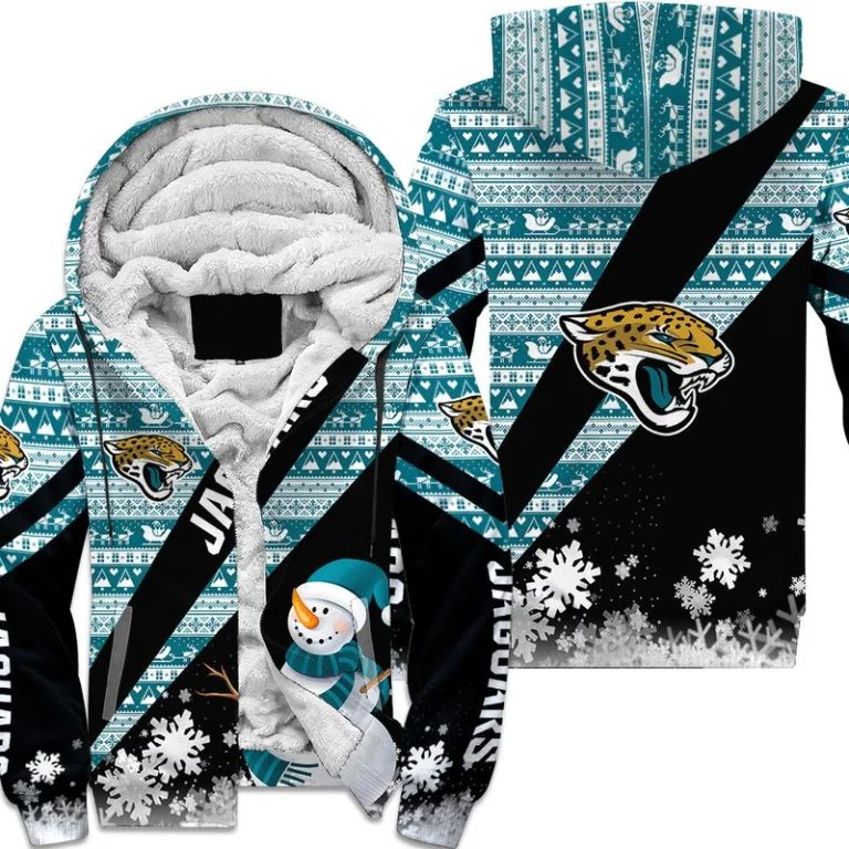 Jacksonville Jaguars Fleece Hoodie CM71