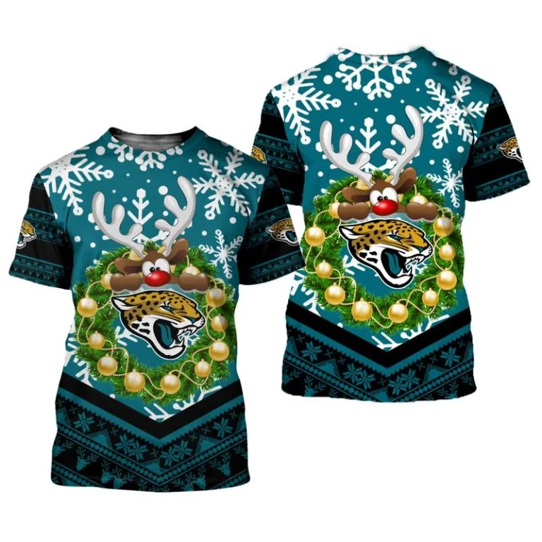Clothes Jacksonville Jaguars VY71 - Image 4