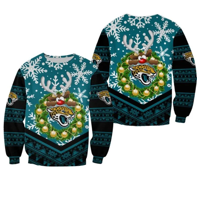 Clothes Jacksonville Jaguars VY71 - Image 3