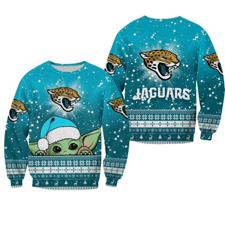 Clothes Jacksonville Jaguars EH71 - Image 3