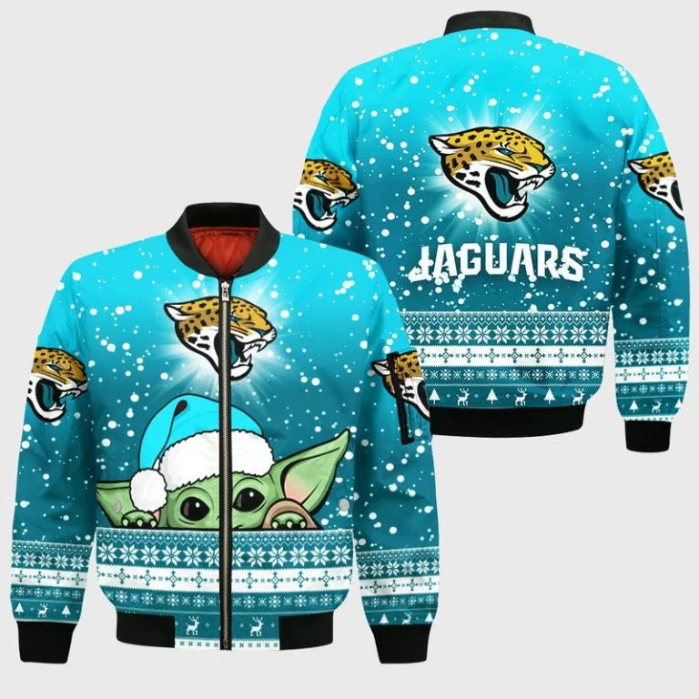 Clothes Jacksonville Jaguars EH71 - Image 5
