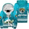 Jacksonville Jaguars Fleece Hoodie XC71