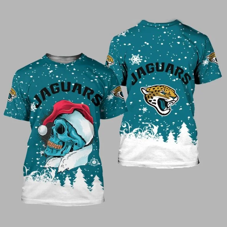 Clothes Jacksonville Jaguars CH71 - Image 4