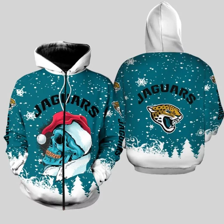 Clothes Jacksonville Jaguars CH71 - Image 2