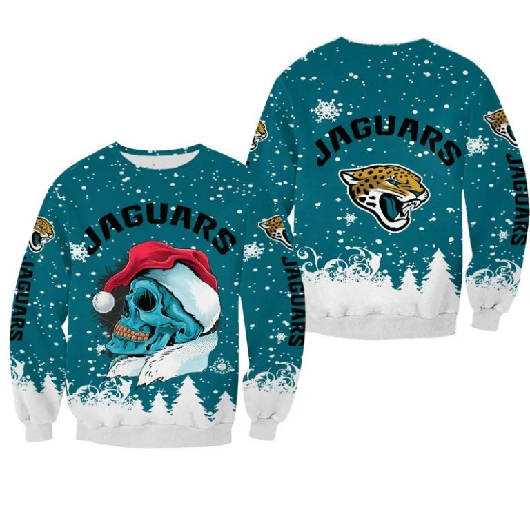 Clothes Jacksonville Jaguars CH71 - Image 3