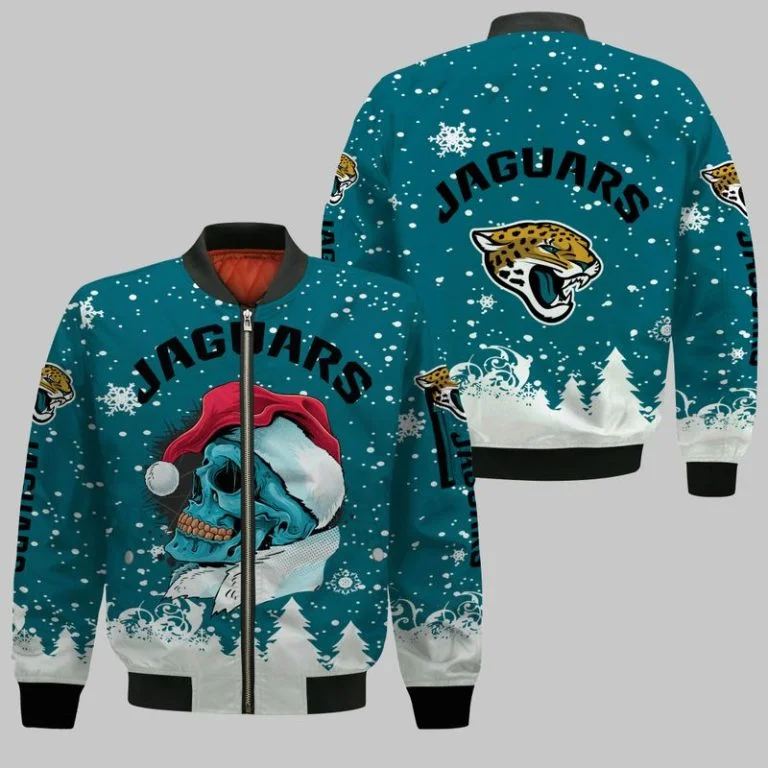 Clothes Jacksonville Jaguars CH71 - Image 5