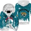 Jacksonville Jaguars Fleece Hoodie WJ71