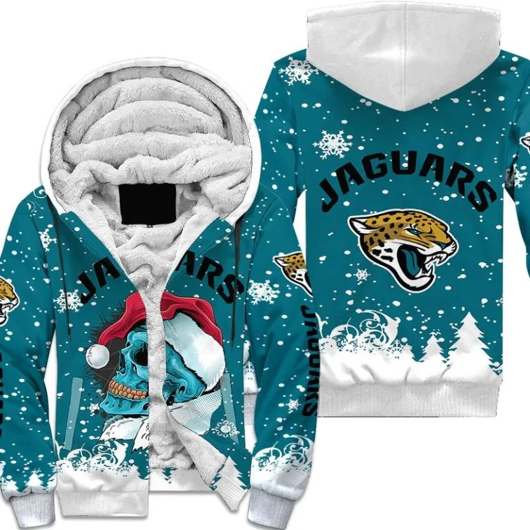 Jacksonville Jaguars Fleece Hoodie WJ71