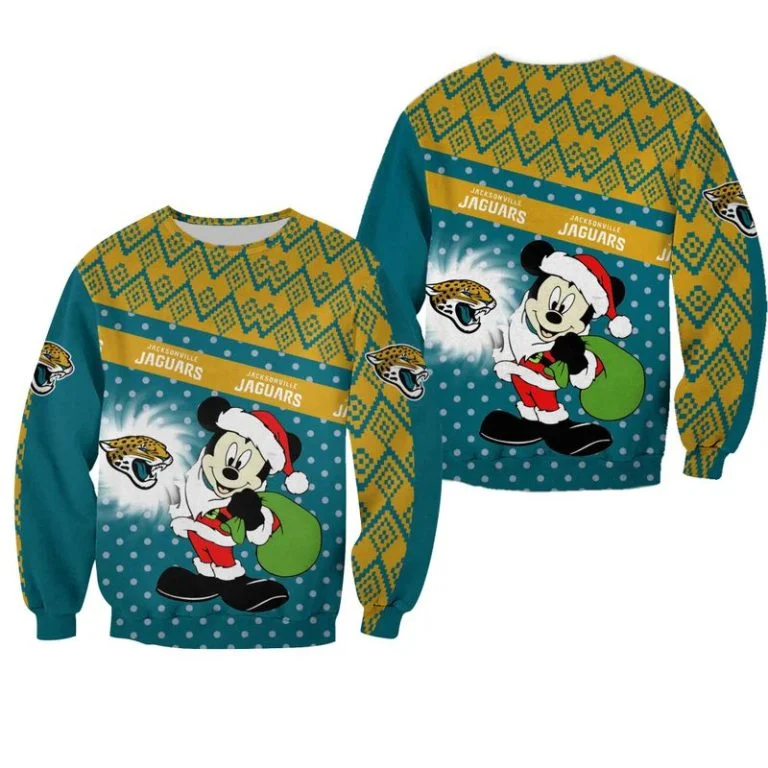 Clothes Jacksonville Jaguars CH71 - Image 3