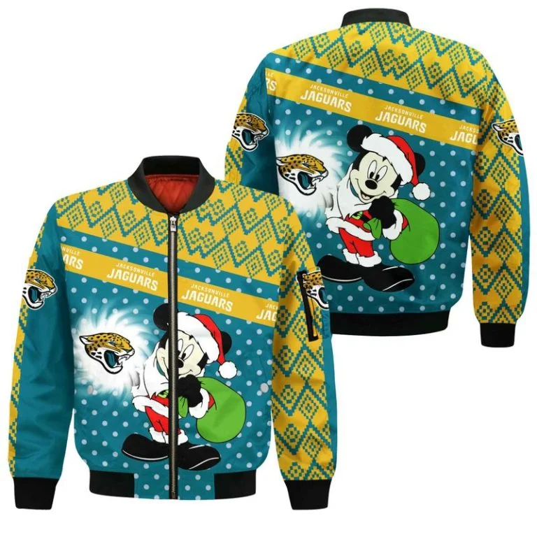 Clothes Jacksonville Jaguars CH71 - Image 5