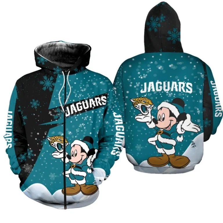 Clothes Jacksonville Jaguars WL19 - Image 2