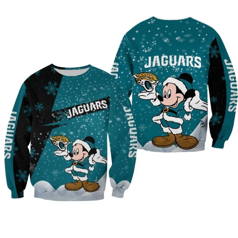 Clothes Jacksonville Jaguars WL19 - Image 3