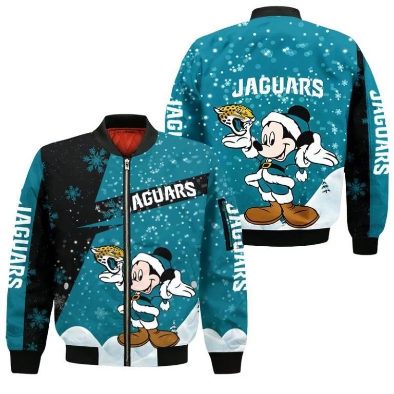 Clothes Jacksonville Jaguars WL19 - Image 5