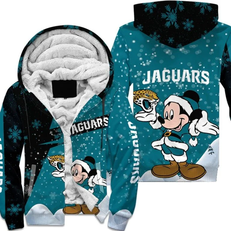 Jacksonville Jaguars Fleece Hoodie GR69