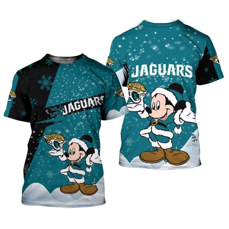 Clothes Jacksonville Jaguars WL19 - Image 4