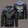 Jacksonville Jaguars Leather Jacket KF61