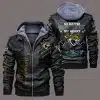Jacksonville Jaguars Leather Jacket RH64
