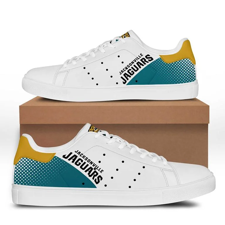 Jacksonville Jaguars Stan Smith Shoe WT57