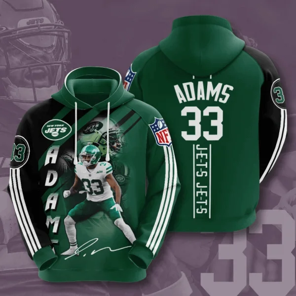 Clothes  New York Jets QJ31