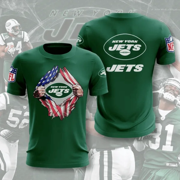 Clothes  New York Jets  DN18