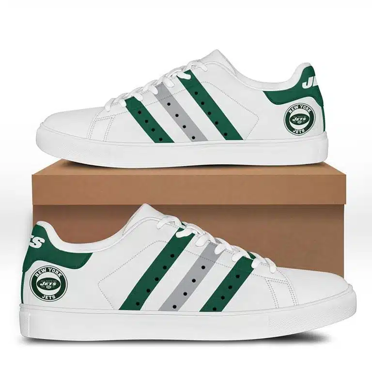 New York Jets Stan Smith Shoe EH71