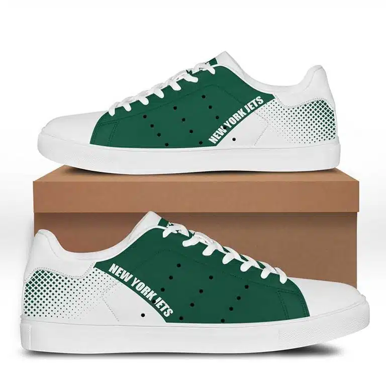 New York Jets Stan Smith Shoe TM67