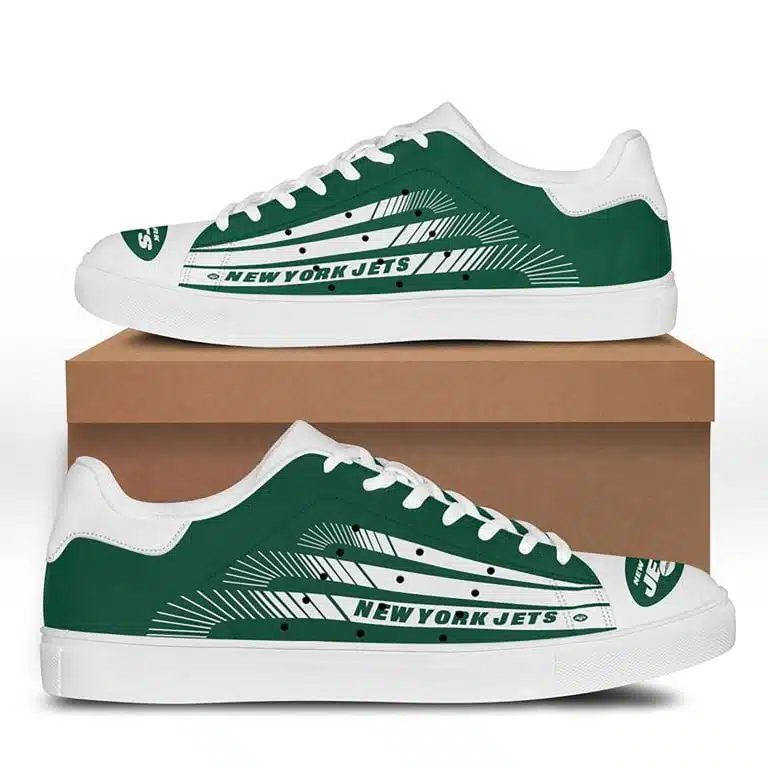 New York Jets Stan Smith Shoe EH71