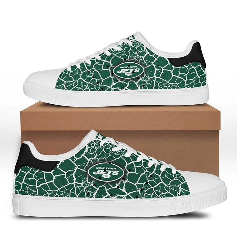 New York Jets Stan Smith Shoe RM71