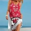 Kansas City Chiefs Beach Dress Summer WY64