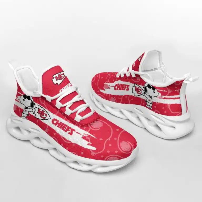 Kansas City Chiefs Clunky Sneakers XW73 - Image 2
