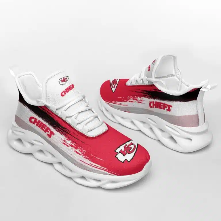 Kansas City Chiefs Clunky Sneakers UR93 - Image 2