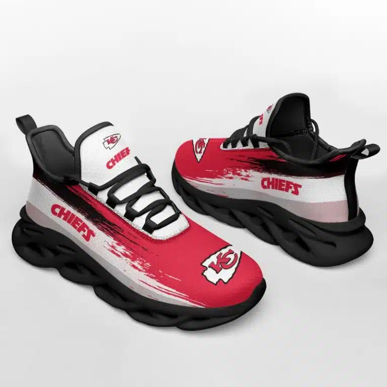 Kansas City Chiefs Clunky Sneakers UR93