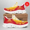 Kansas City Chiefs Clunky Sneakers KE86