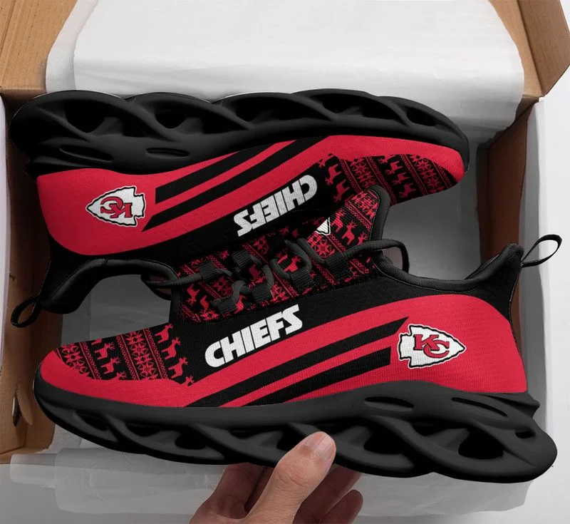 Kansas City Chiefs Clunky Sneakers UE46