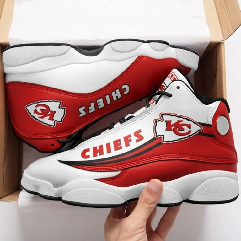 Kansas City Chiefs Air Jordan KE78