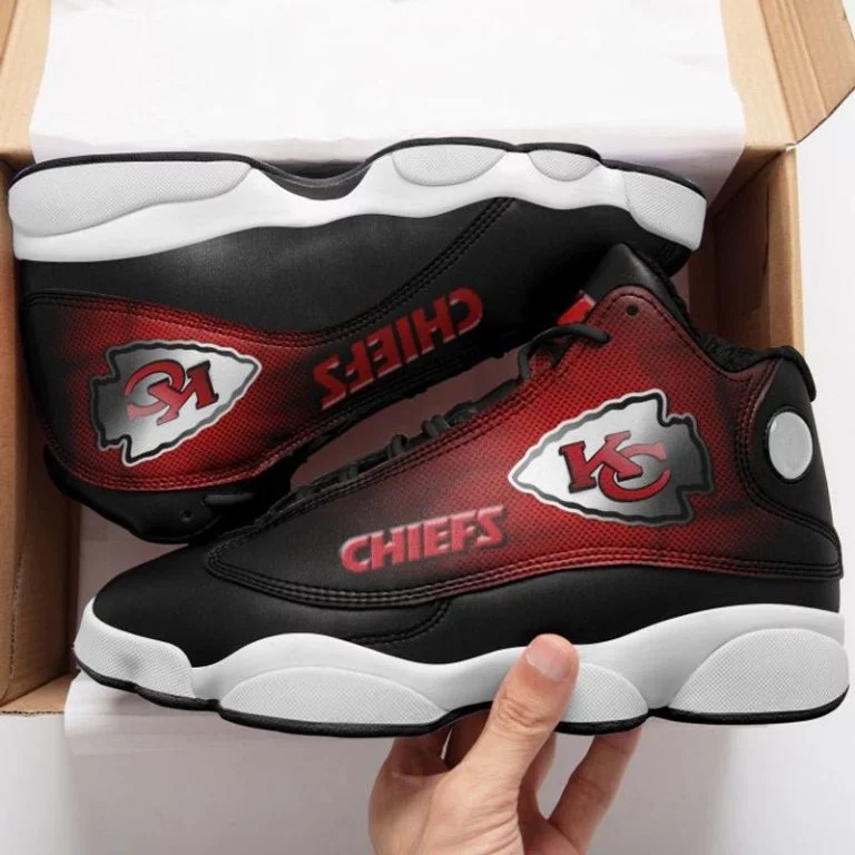 Kansas City Chiefs Air Jordan KE69