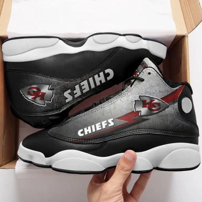 Kansas City Chiefs Air Jordan OE76