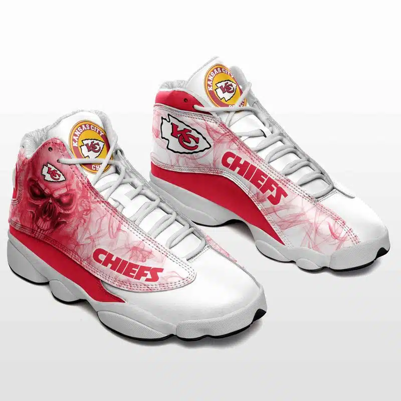 Kansas City Chiefs Air Jordan KW76