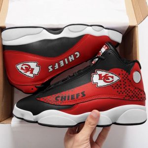 Kansas City Chiefs Air Jordan IT76