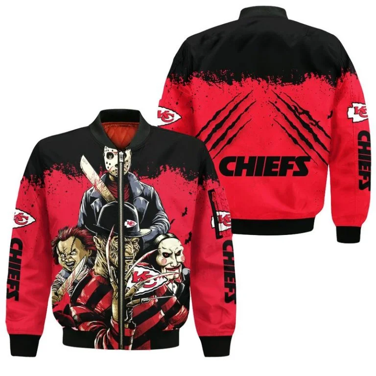 Clothes Kansas City Chiefs JD17 - Image 5