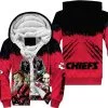 Kansas City Chiefs Fleece Hoodie VN74