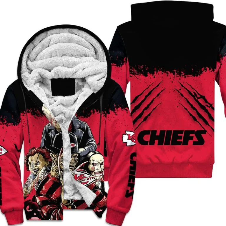 Kansas City Chiefs Fleece Hoodie VN74