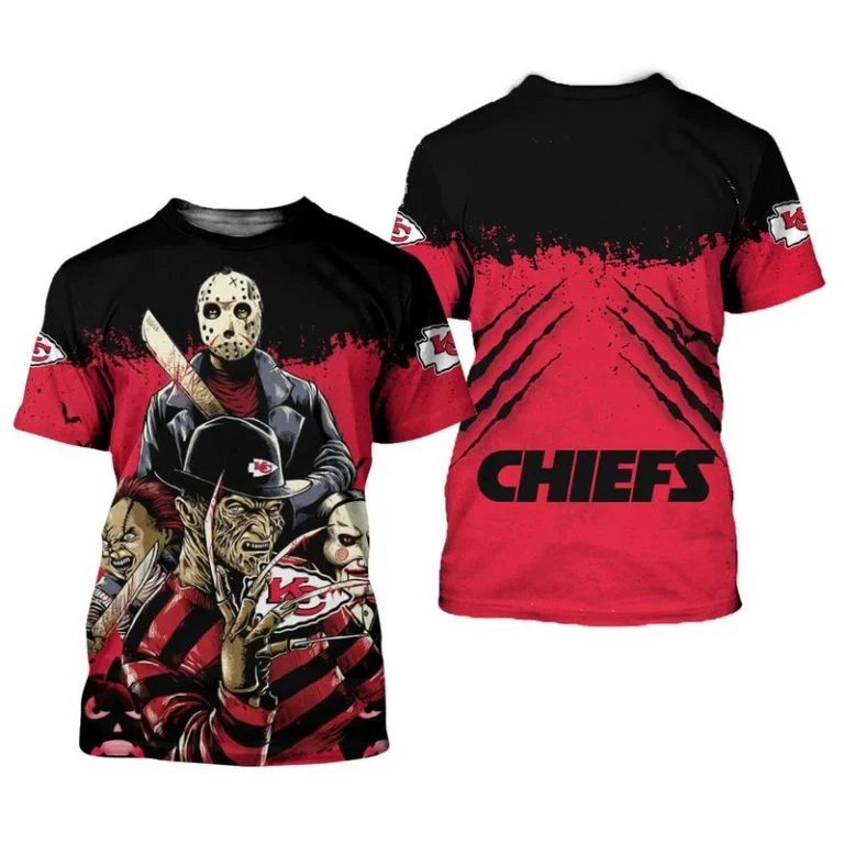 Clothes Kansas City Chiefs JD17 - Image 4
