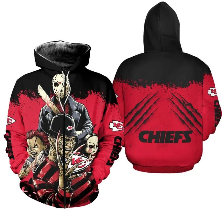 Clothes Kansas City Chiefs JD17 - Image 2