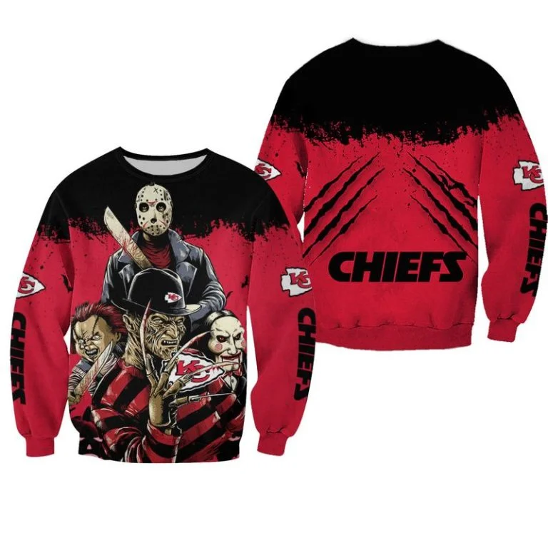 Clothes Kansas City Chiefs JD17 - Image 3